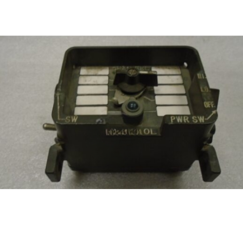 KONTROL, FREKANS S NSN: 5895-00-892-3343