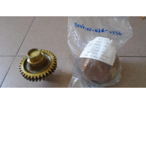 DİŞLİ MİLİ, DÜZ NSN: 3040-00-678-4236