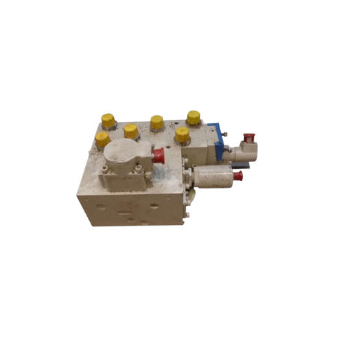SERVOBLOCK, SEITENR NSN: 1015-12-195-2070