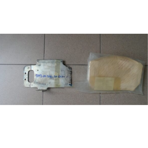 BRAKET, MOTOR AKSESUARI NSN: 5342-00-398-7102