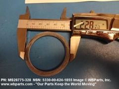 O-RING NSN: 5331-00-624-1855