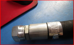 HORTUM MONTAJI,METALİK OLMAYAN NSN: 4720-00-430-4231