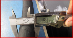 HORTUM MONTAJI,METALİK OLMAYAN NSN: 4720-00-430-4231