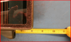 PERISCOPE M17 NSN: 6650-00-704-3549