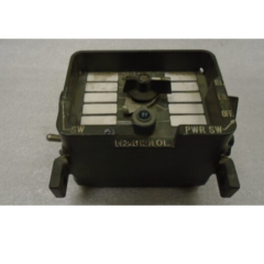 KONTROL, FREKANS S NSN: 5895-00-892-3343