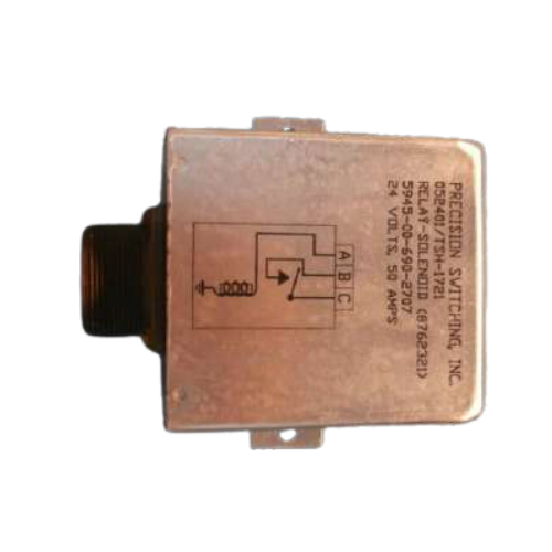 ELECTROMAGNETIC RELAY NSN: 5945-00-690-2707