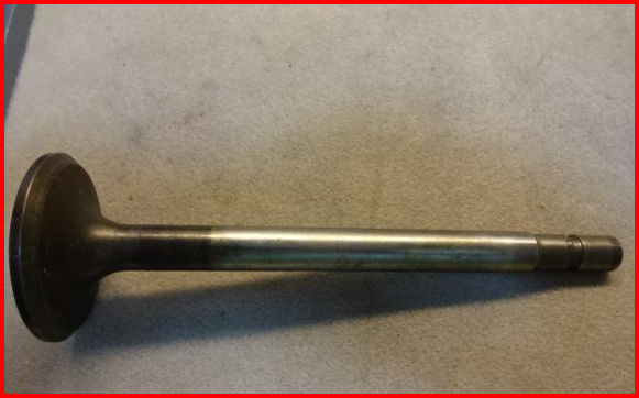 VALF,POPPET,MOTOR NSN: 2815-00-150-7407