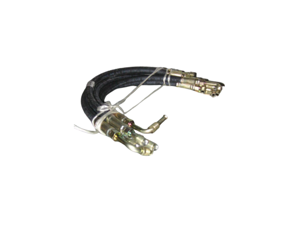 NONMETALLIC HOSE ASSEMBLY ,  NSN: 4720-00-010-0284