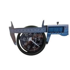 FIXED MOUNTING MECHANICAL TACHOMETER NSN: 6680-00-825-2076
