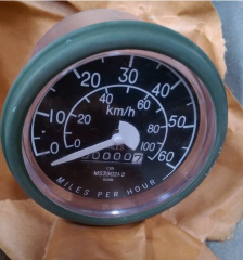 SPEEDOMETER NSN:6680-00-933-3599
