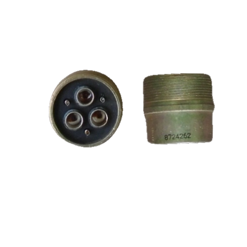 ELECTRICAL PLUG CONNECTOR ,  NSN: 5935-00-730-7325