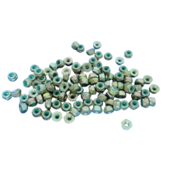 HEXAGON SELF-LOCKING NUT ,  NSN: 5310-00-088-0551