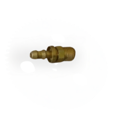 TUBE TO HOSE STRAIGHT ADAPTER,  NSN: 4730-00-446-2584