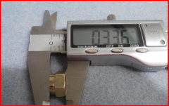SOMUN,KENDİNDEN KİLİTLİ,ALTIGEN NSN: 5310-00-982-4912