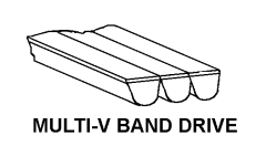 V BELT NSN: 3030-01-250-1102