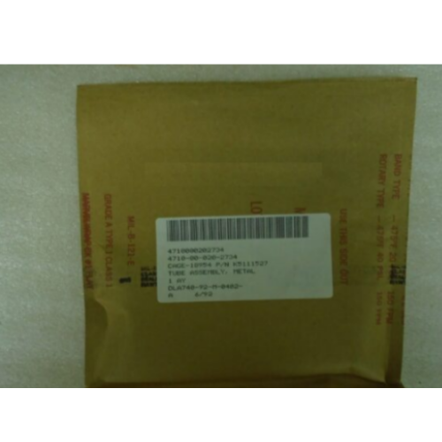 BORU MONTAJI, METAL NSN: 4710-00-020-2734
