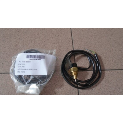 ANAHTAR (ΔΙΑΚΟΠΤΗΣ ΟΠΙΣΘΕΝ): NSN: 5930-12-192-9999