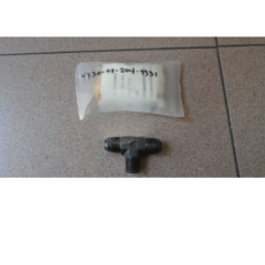 TEE, BORUDAN TÜPE NSN: 4730-01-204-9531