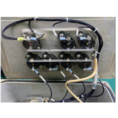 ARMAMENT SYSTEM ELECTRICAL CONTROL BOX, NSN: 1015-01-006-0621