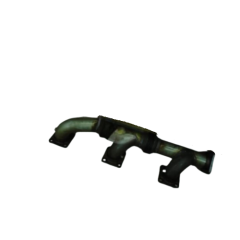 EXHAUST MANIFOLD NSN: 2815-00-392-9426