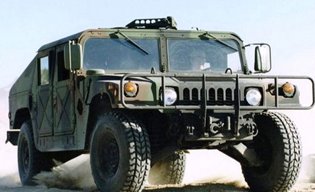 HMMWV / HUMVEE