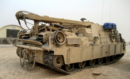 M88A1, A2
