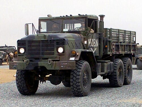 M939 SERIES · 5 TON