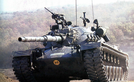 M48 A5